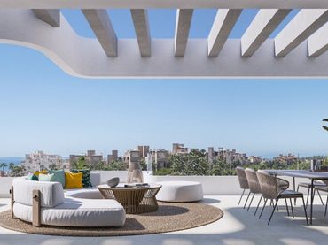 Apartament amb piscina en venda a CASAS DEL PADRON 1