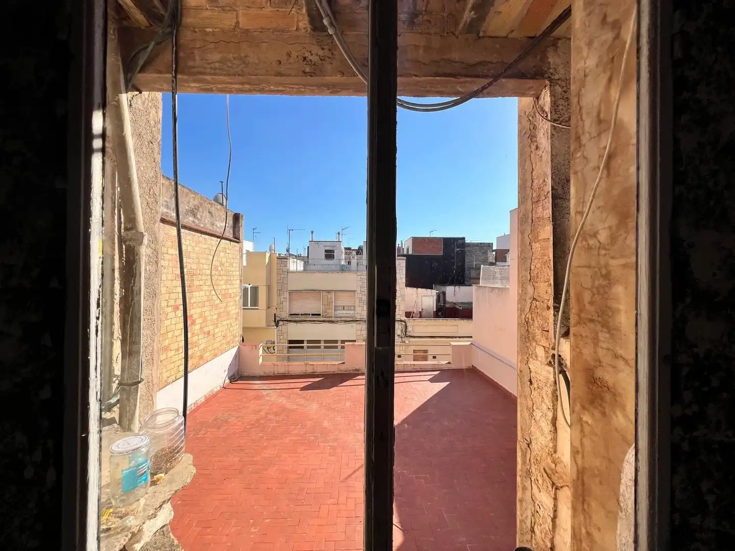 Terraza de Piso en venta en Amposta