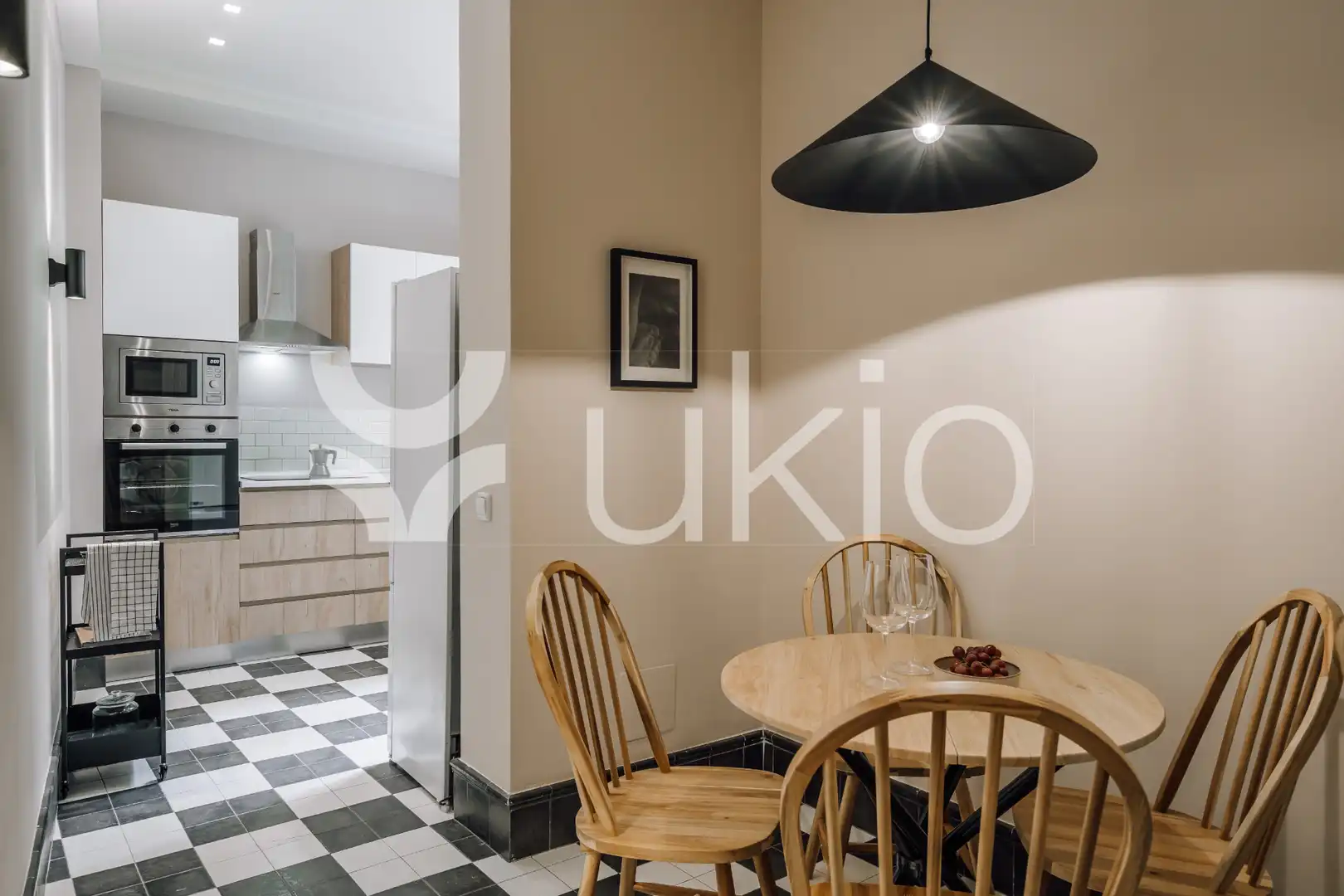 Apartament amb ascensor de lloguer a Calle de Hortaleza, imagen 13