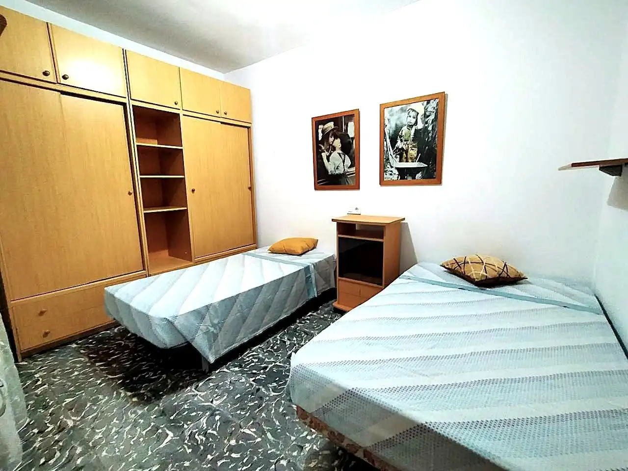 Piso en venta en De Pego, Oliva pueblo