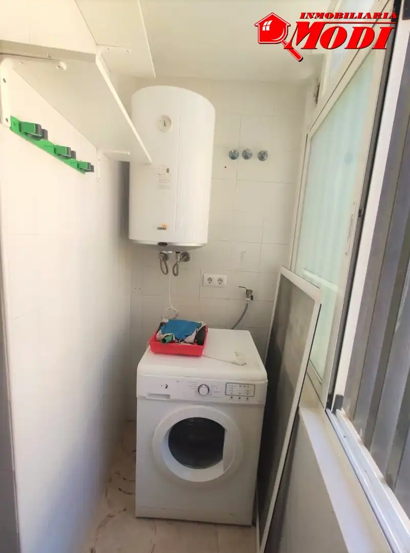 Badezimmer von Wohnung zum Verkauf in Padul mit Klimaanlage und Balkon