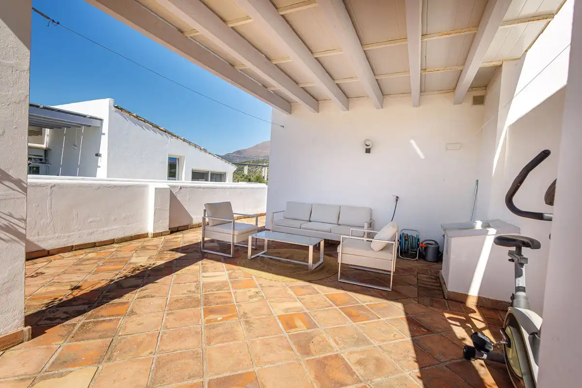 Reihenhaus mit Pool zum Verkauf in Estepona - Estepona,Centro,Alvaro de Bazán, imagen 44