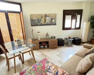 Living room of Flat for sale in  Cádiz Capital