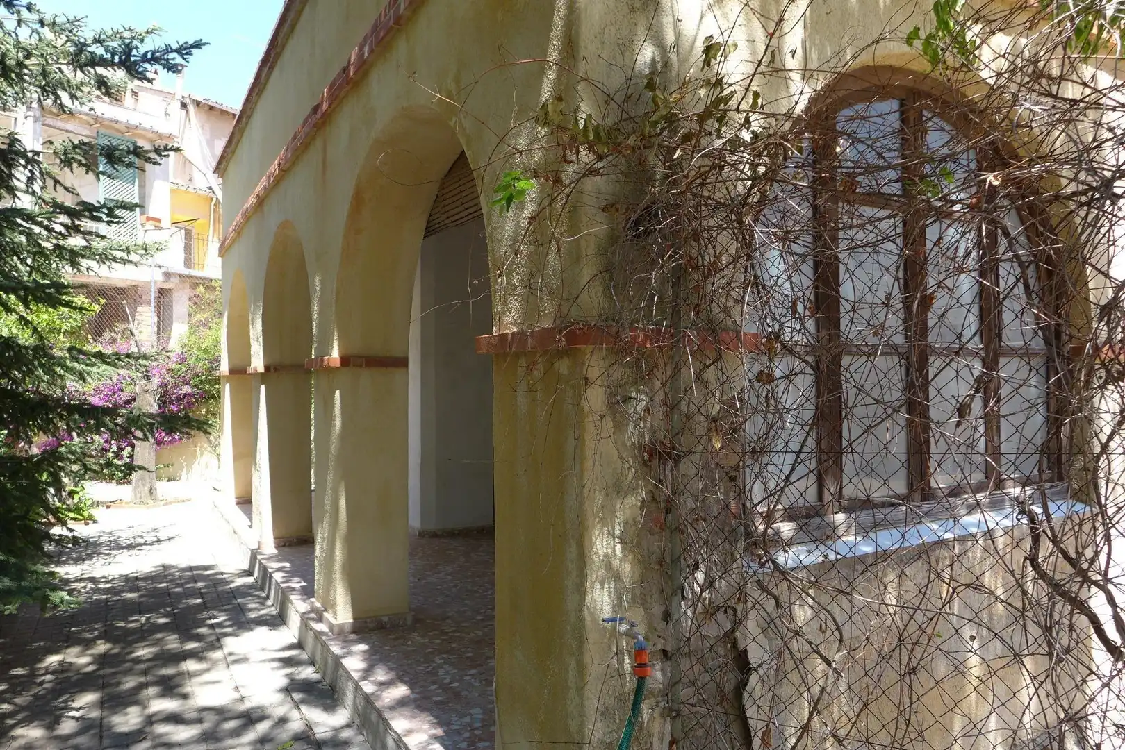 Haus oder Chalet zum Verkauf in Cocentaina mit Terrasse, Abstellraum und Balkon