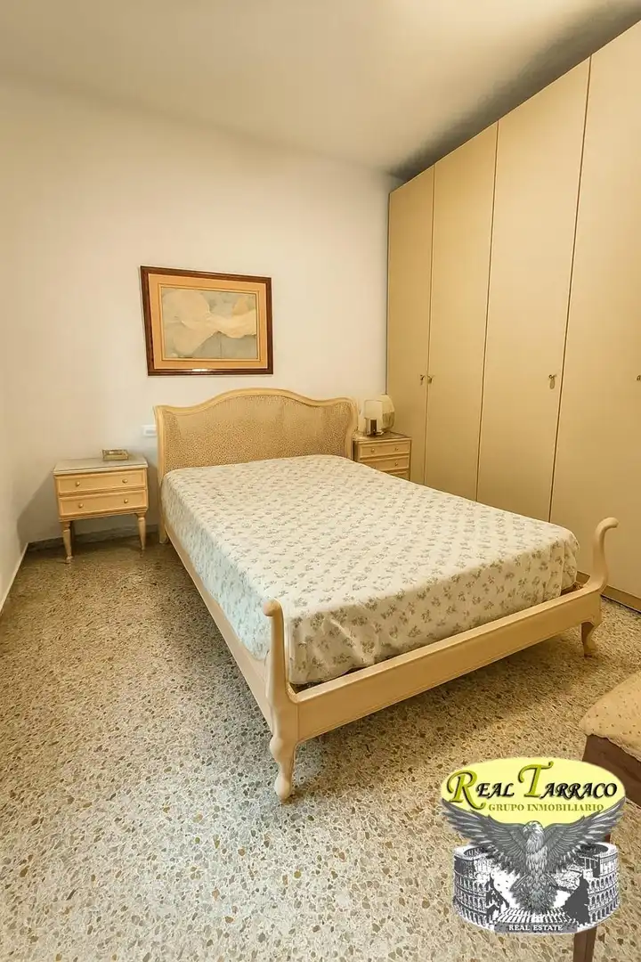 Schlafzimmer von Country house zum Verkauf in Reus mit Privatgarten, Terrasse und Abstellraum