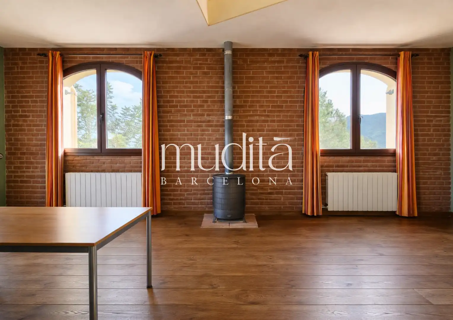 Bedroom of Houses for sale in Argentona  with Heating, Private garden and Terrace