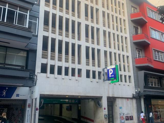 Garaje en Venta en Calle León y Castillo, 53 en Arenales - Lugo - Avda. Marítima