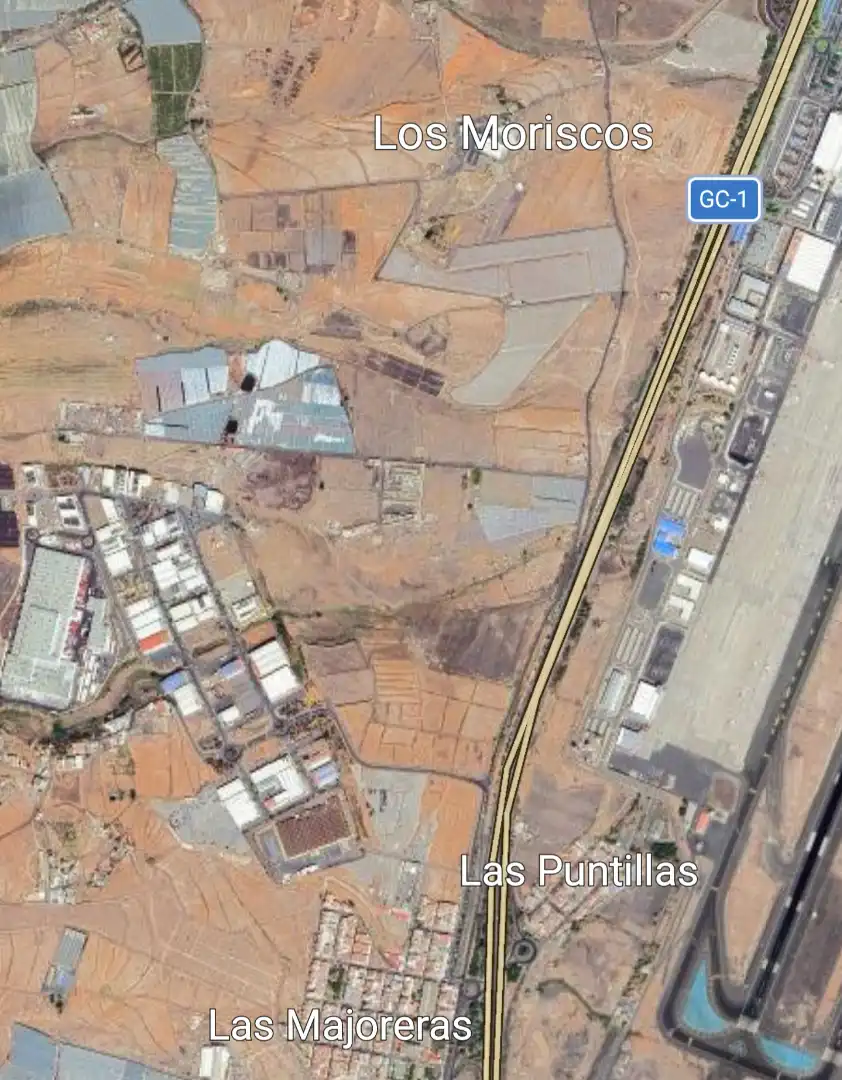 Rural land for sale in Calle la Restinga 8, imagen 6