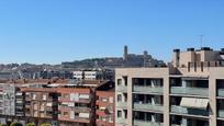 Exterior view of Flat for sale in  Lleida Capital  with Air Conditioner, Terrace and Balcony