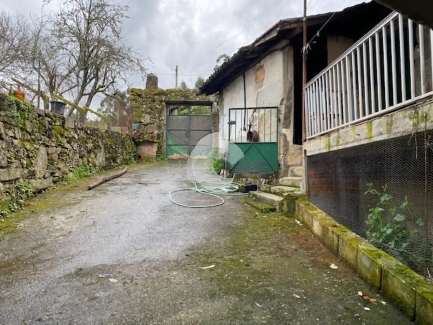 Adossat amb jardí en venda a Entrimo, imagen 16