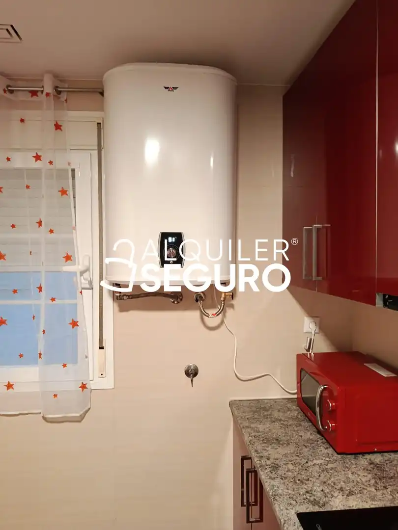 Flat with lift to rent in sevilla, imagen 17