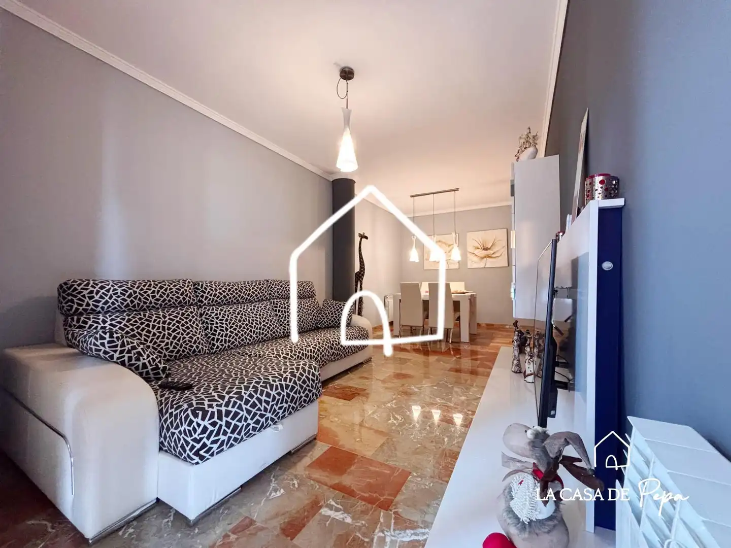Flat with terrace for sale in Torrent Ballester, imagen 5