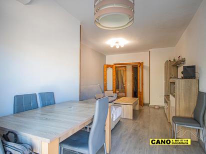 Sala d'estar de Pis en venda en Huércal de Almería amb Terrassa i Piscina