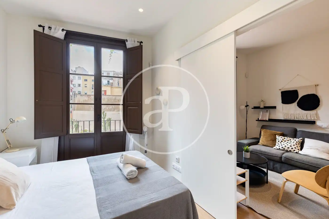 Wohnung mit Terrasse zum Verkauf in Carrer de Sant Bertran, imagen 12