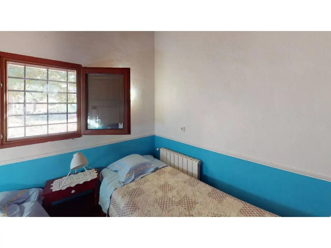 Bedroom of Country homes for sale in Caravaca de la Cruz  with Air Conditioner, Heating and Private garden