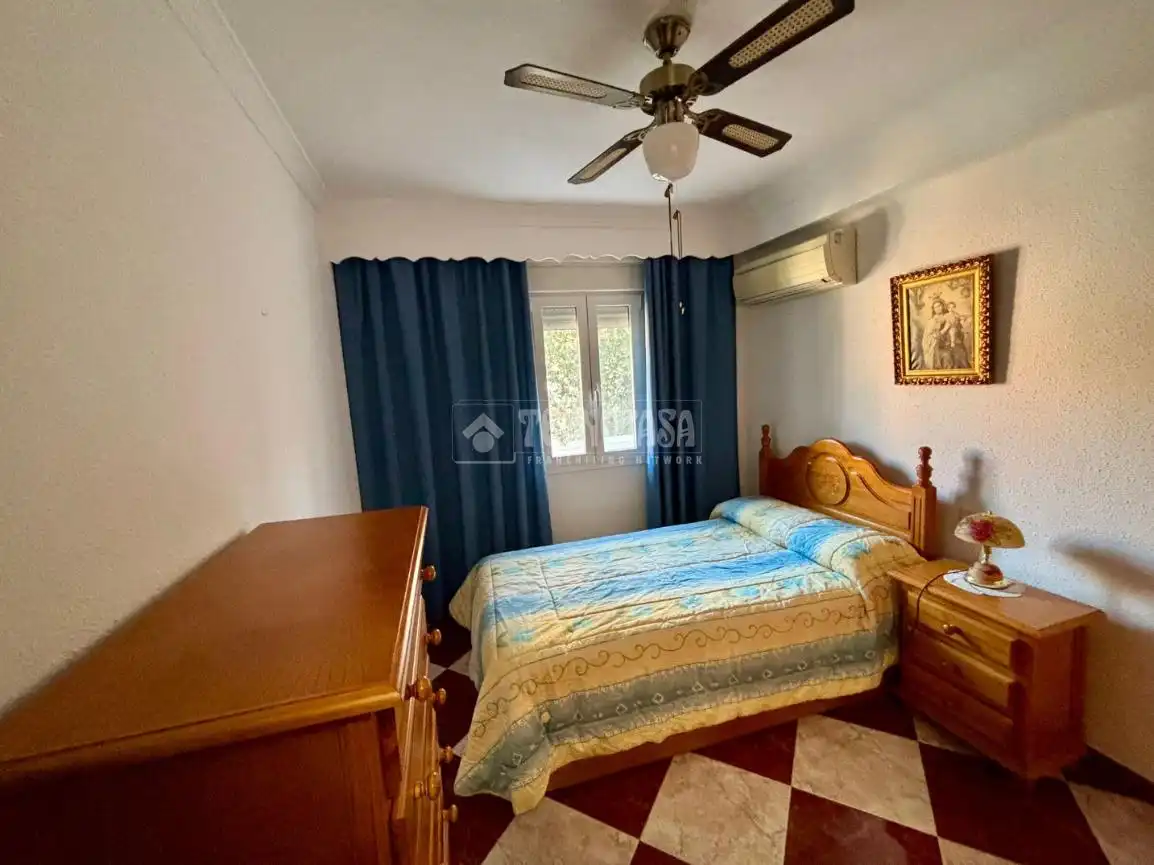 Habitación de Piso en venta en Málaga con Aire acondicionado, Balcón y Alarma