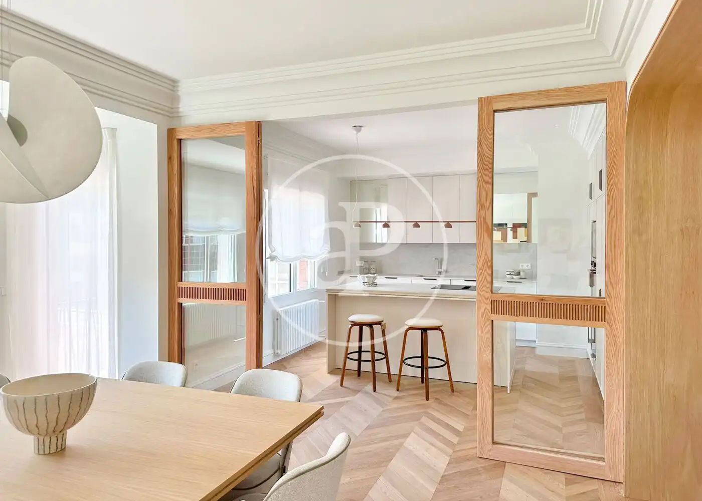 Appartement avec ascenseur à vendre à Diego de León, imagen 6