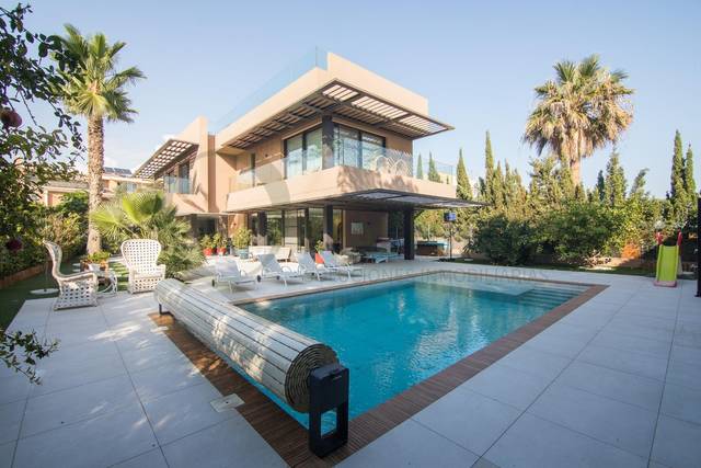 Casa-chalet en Venta en Cabo de las Huertas