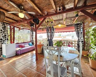 Terrace of House or chalet for sale in Gandia  with Air Conditioner, Terrace and Balcony