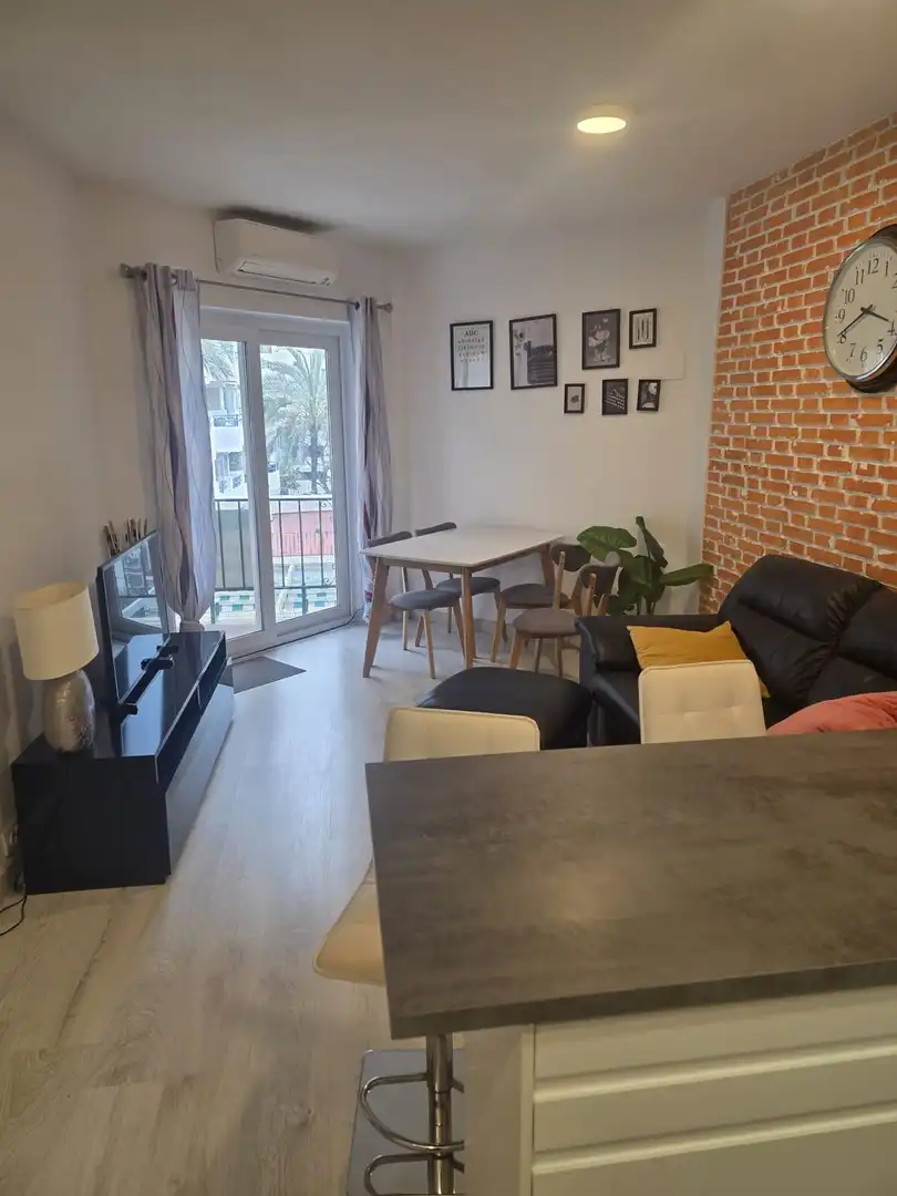 Living room of Apartments for rent in Marbella  with Terrace