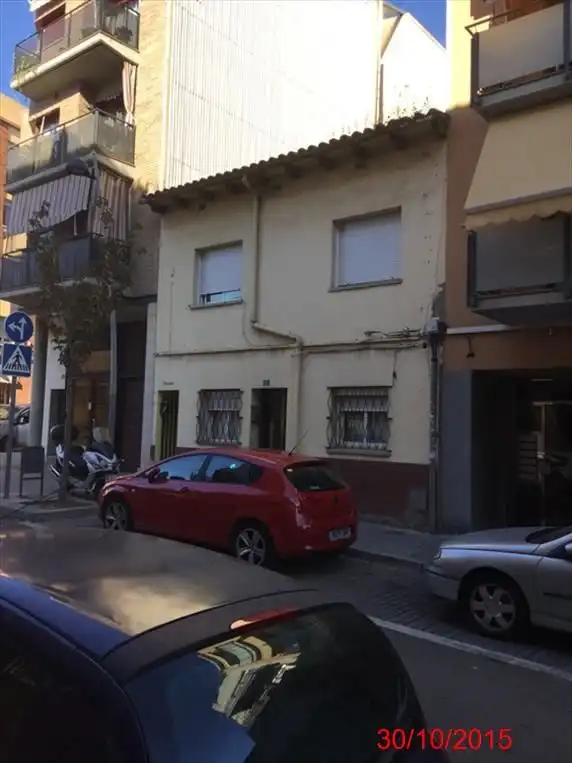 Vista exterior de Casa o chalet en venta en Can Clos - Pinetons