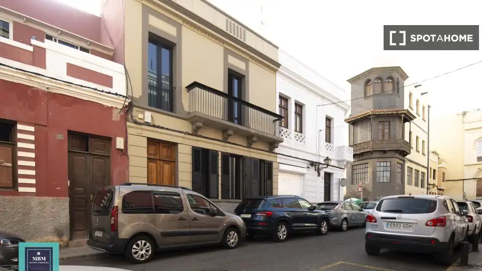 Habitació a Vegueta
