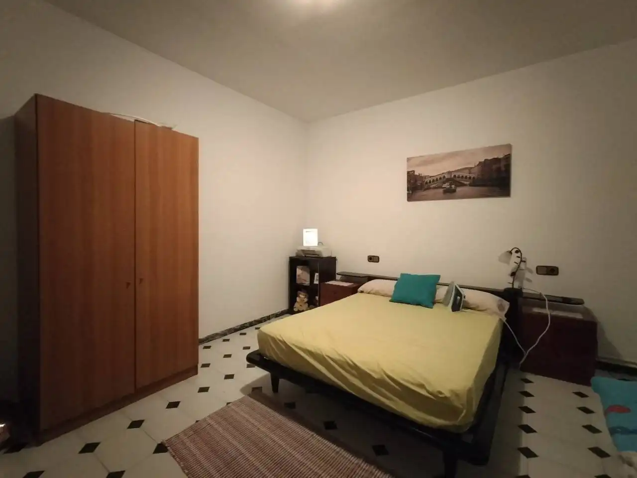 Dormitori de Casa o xalet en venda en Terrassa amb Calefacció i Terrassa