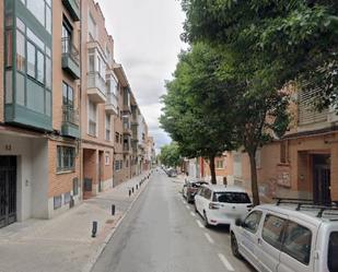 Exterior view of Garage for sale in  Madrid Capital