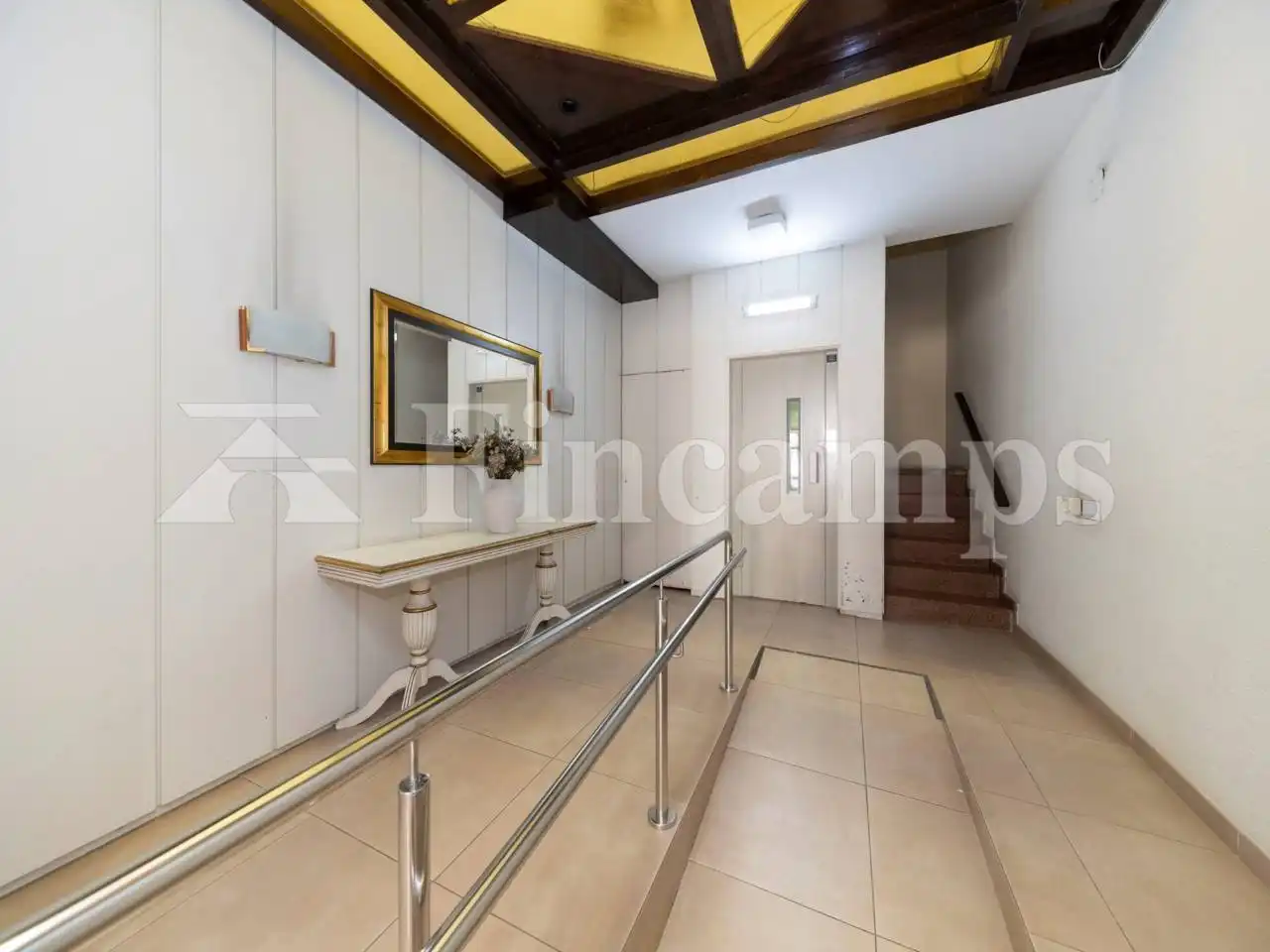 Appartamento con terrazza in vendita a Calle Zurbano, imagen 6