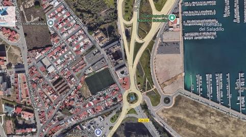 Foto 4 de Piso en venta en Paseo Victoria Eugenia, Pescadores - Saladillo, Algeciras