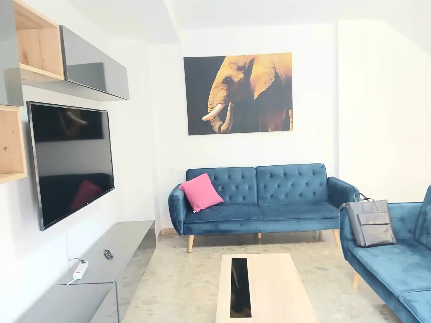 Room in Calle Real, 58, Centro