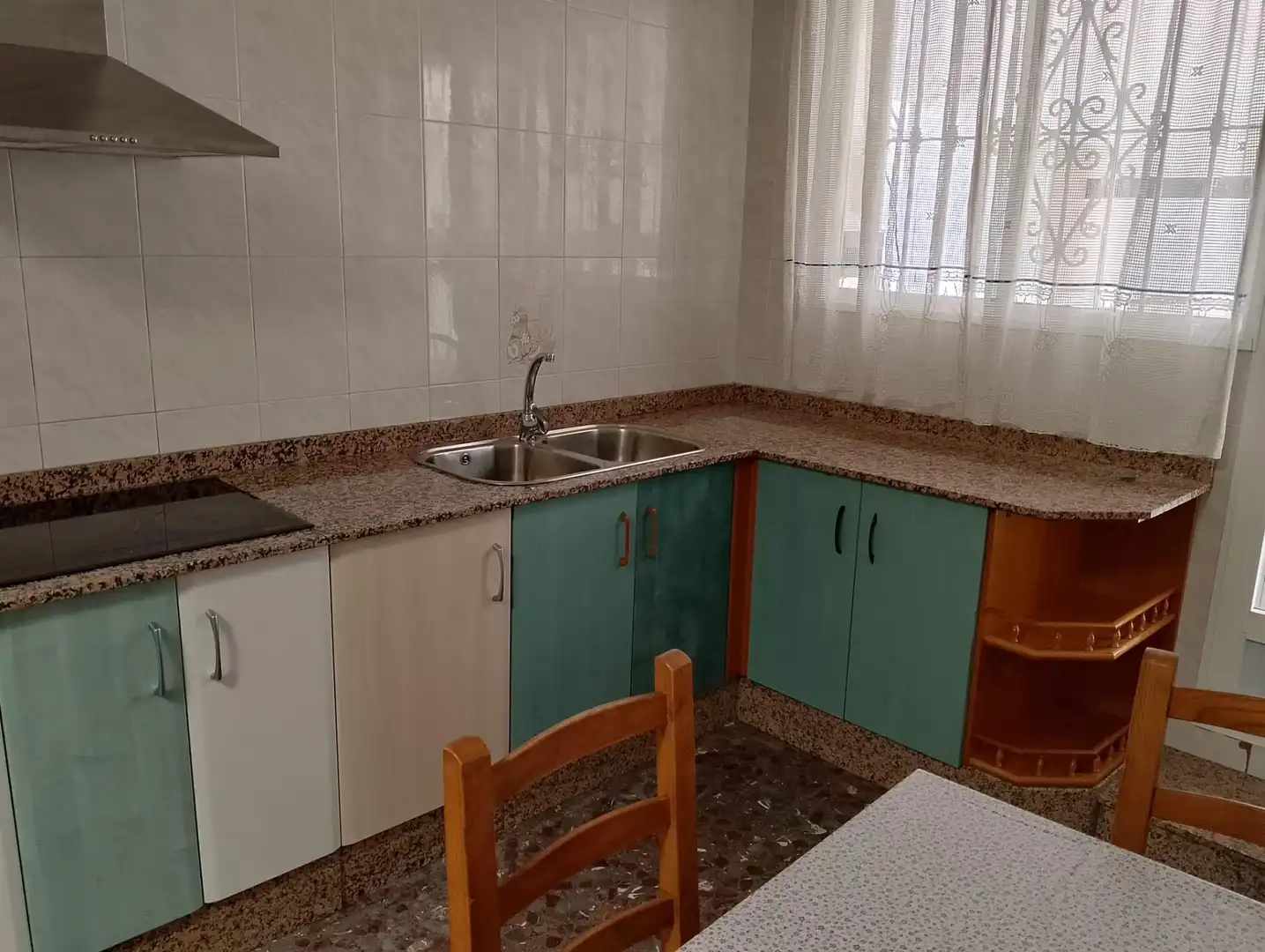 Cocina de Casa o chalet en venta en Alhama de Murcia con Aire acondicionado y Terraza