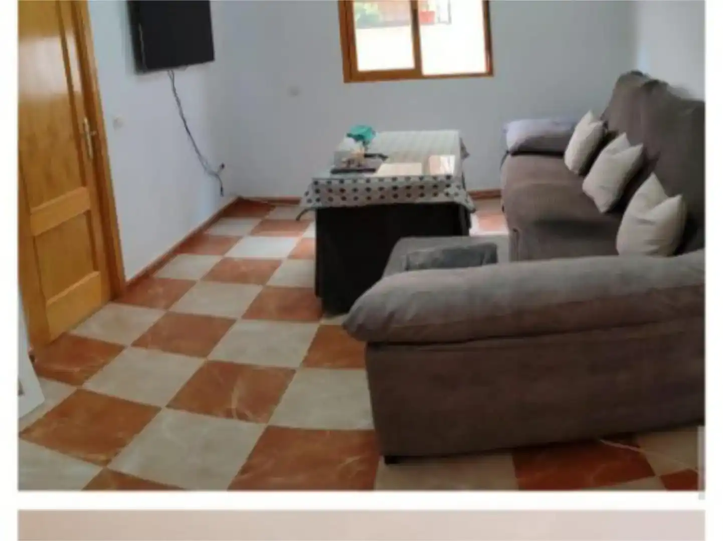 Sala de estar de Casa o chalet en venta en Purchena
