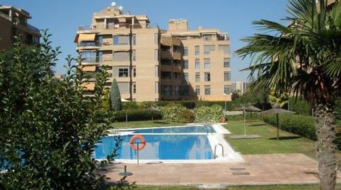 Foto 3 von Wohnung zur Miete in Carrer de la Canal de Navarrés, 451, Sant Pau, Valencia Capital