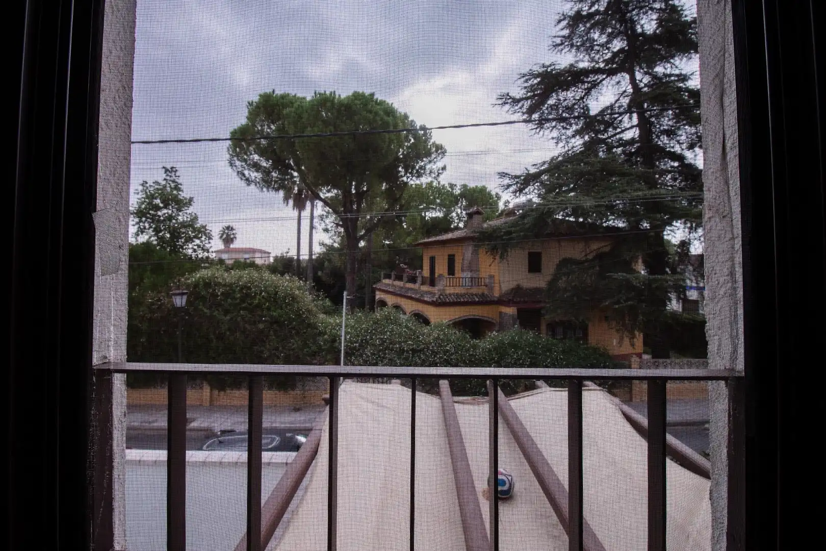 Terrassa de Casa o xalet de lloguer en Palomares del Río, Sevilla