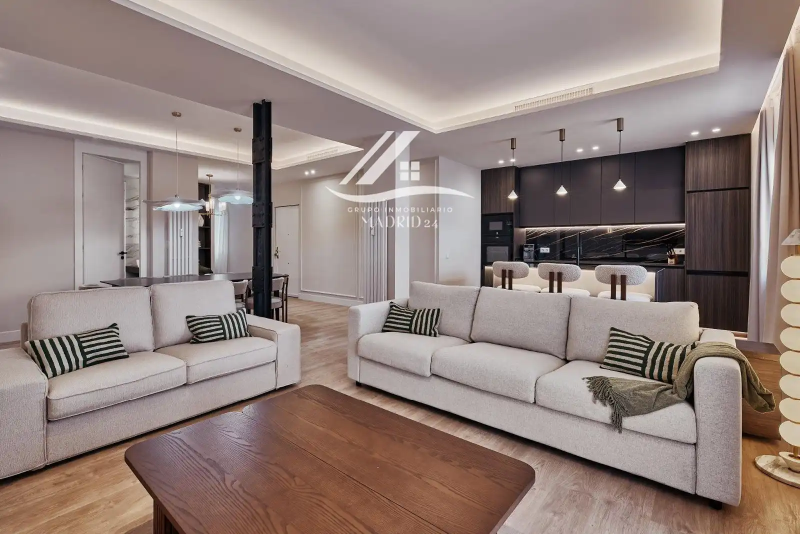 Piso con ascensor en venta en Calle de Núñez de Balboa
