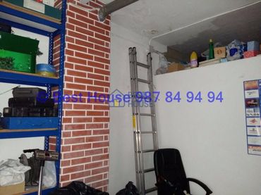 Local comercial en venda a San Mamés - La Palomera