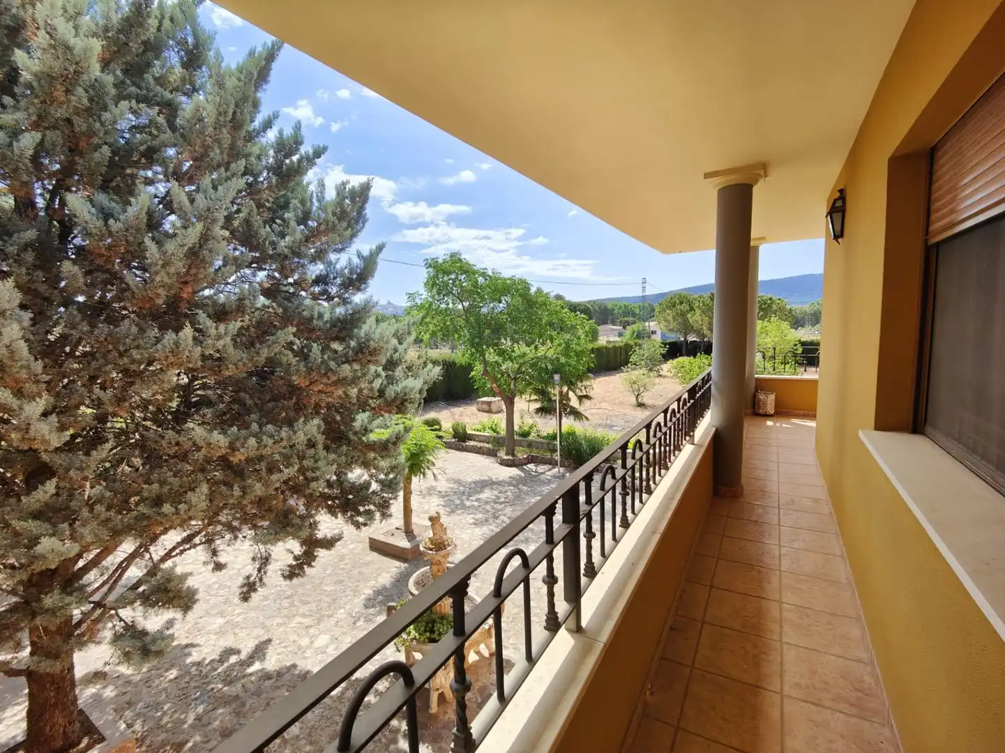Casa amb piscina en venda a Banyeres de Mariola, imagen 7
