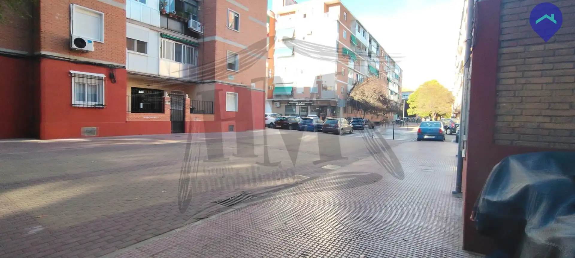 Vista exterior de Pis en venda en Alcalá de Henares amb Aire condicionat, Moblat i Forn