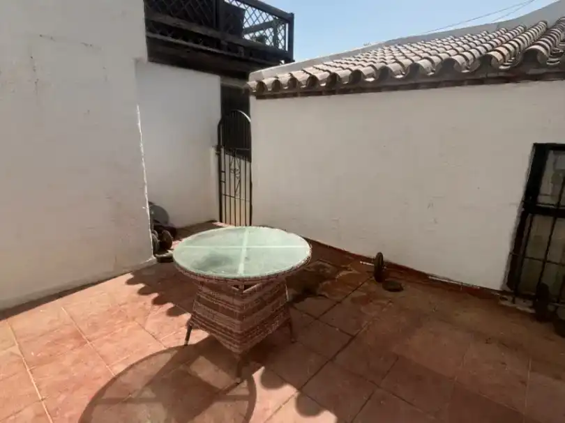 Terraza de Piso en venta en Estepona con Aire acondicionado, Piscina y Balcón