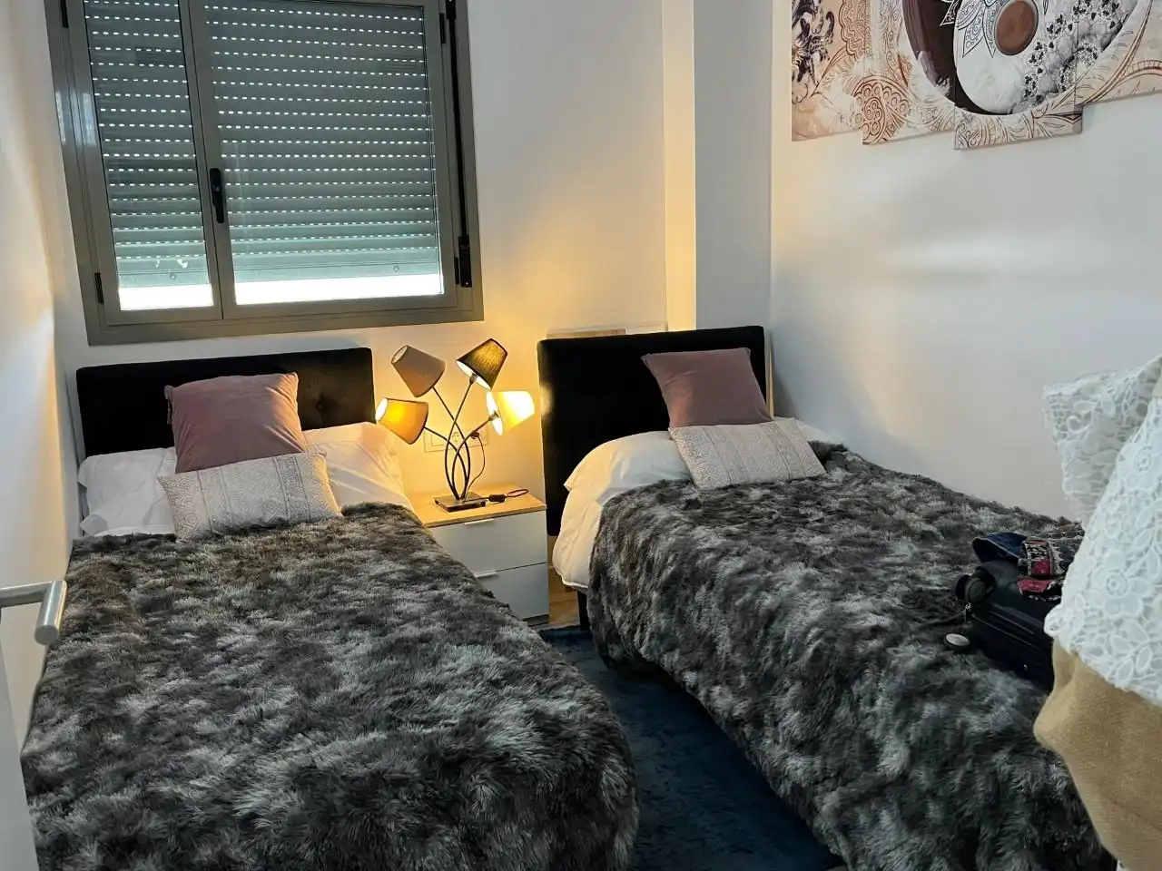 Habitación de Piso de alquiler en Cambrils con Calefacción