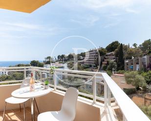Terrace of Flat for sale in Calvià  with Air Conditioner, Private garden and Terrace
