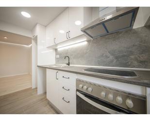 Kitchen of Study for sale in  Barcelona Capital  with Parquet flooring