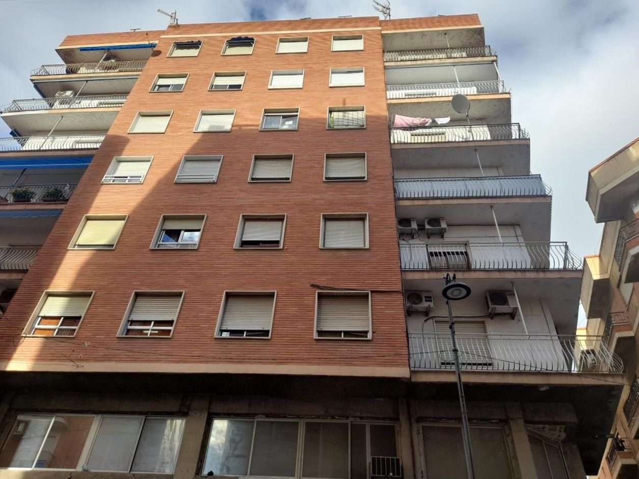 Exterior view of Flat for sale in Alcantarilla