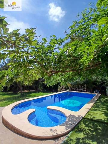 Casa-chalet en Venta en Partida PLA DEL CABALL en Albalat dels Tarongers