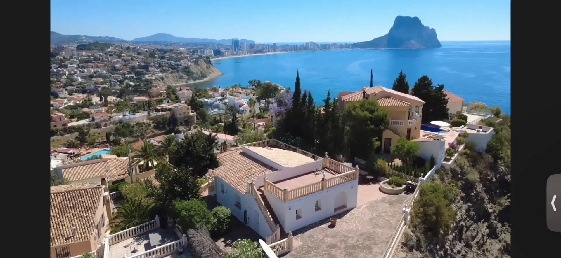 Villa avec terrasse à vendre à Partida Maryvilla, imagen 35