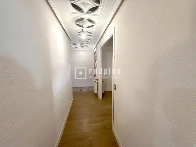 Piso en venta en Madrid con Terraza