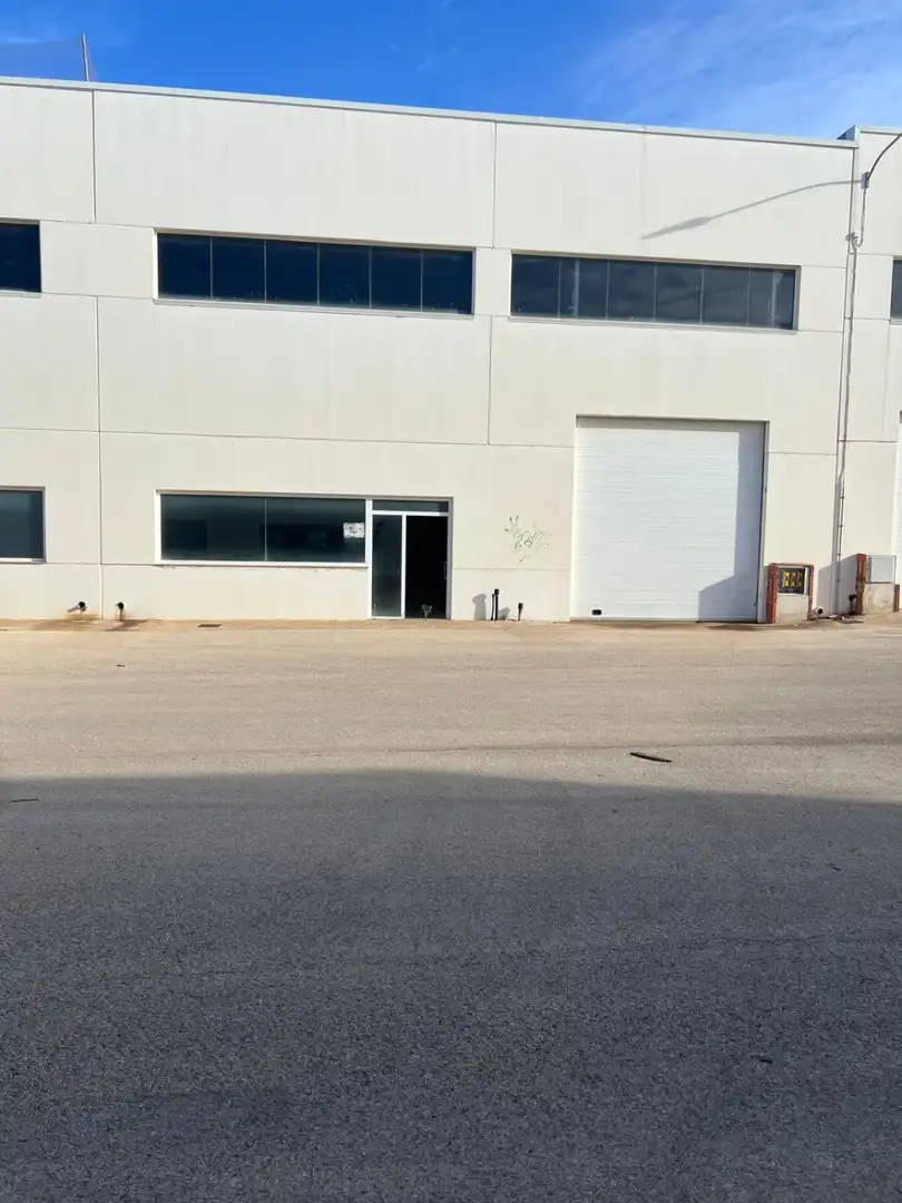 Nave industrielle à vendre à CAMPORROSO 1, imagen 22