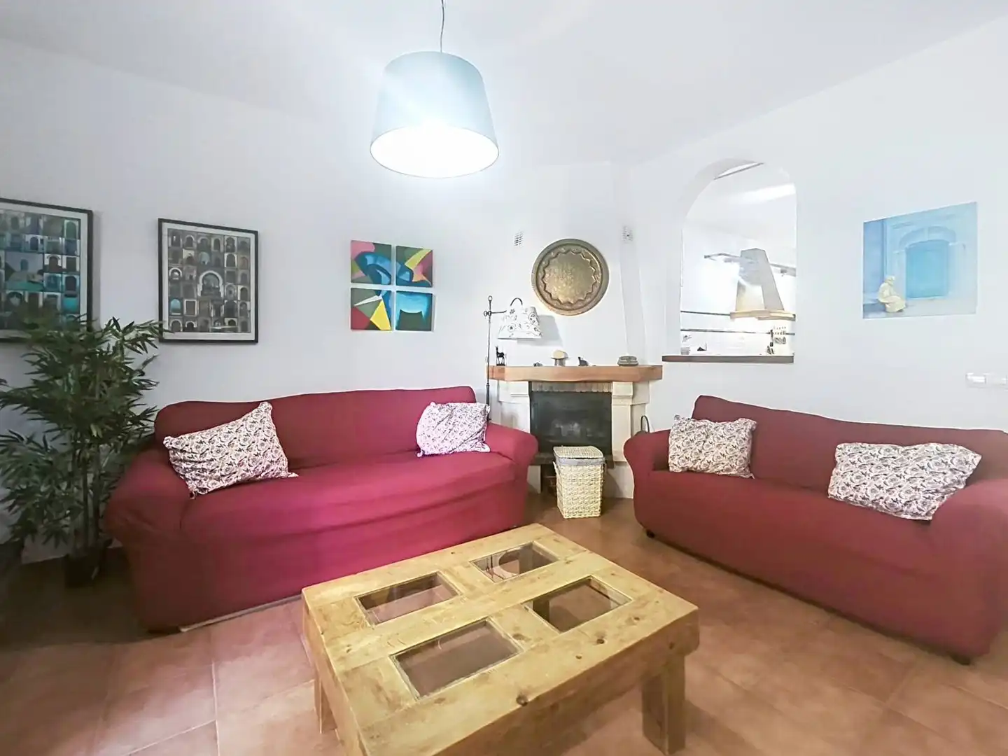 Villa avec piscine à vendre à Pozo de los Frailes - Presillas - Albaricoques, imagen 47