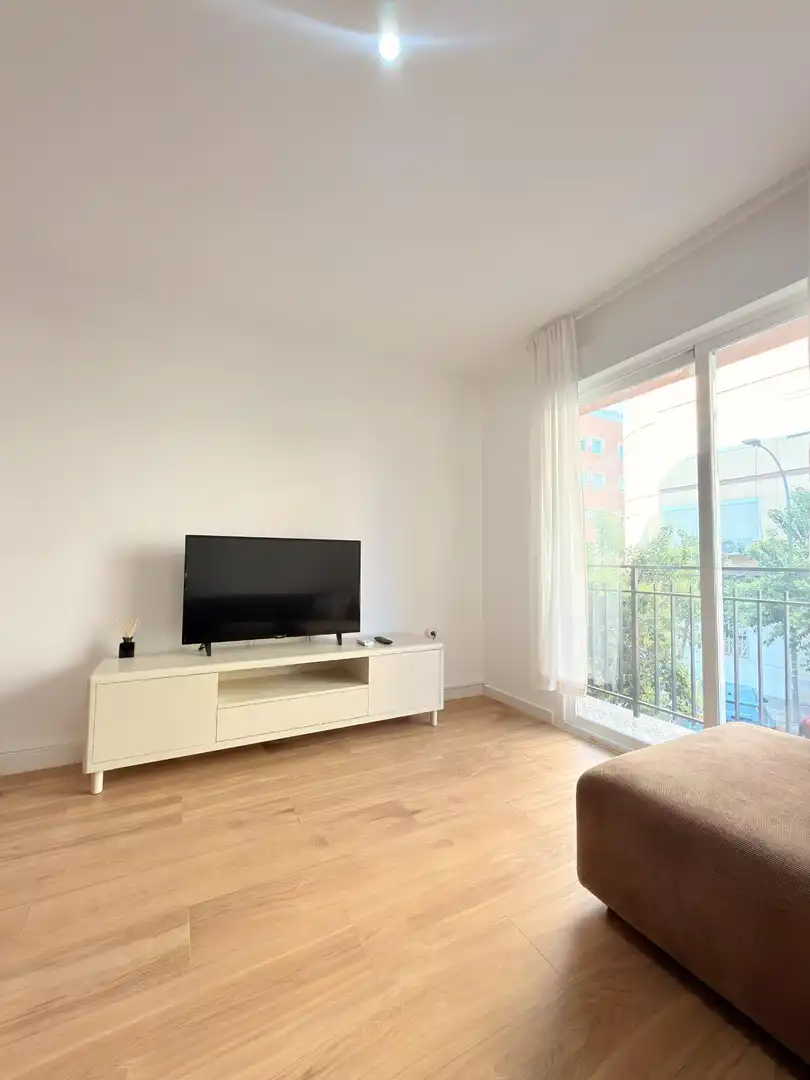 Wohnzimmer von Erdgeschoss zur Miete in Alicante / Alacant mit Möbliert